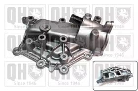 Корпус термостата Quinton Hazell qth865cf