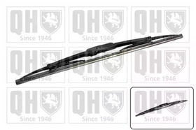 Щетки стеклоочистителя Quinton Hazell qtw018