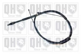 Трос ручного гальма Quinton Hazell BC2684