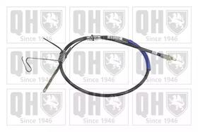 Трос ручного гальма Quinton Hazell BC3251