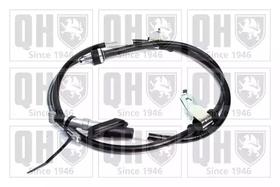 Трос ручного тормоза Quinton Hazell BC3402