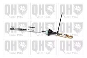 Трос ручного тормоза Quinton Hazell BC3410