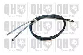 Трос ручного тормоза Quinton Hazell BC3776