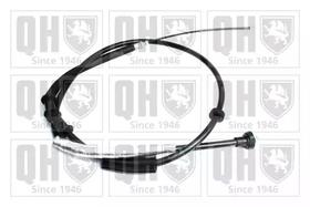 Трос ручного тормоза Quinton Hazell BC3925
