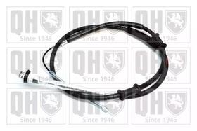 Трос ручного тормоза Quinton Hazell BC3927