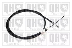Трос ручного гальма Quinton Hazell BC4005