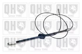 Трос ручного гальма Quinton Hazell BC4106