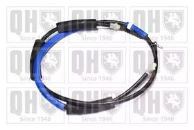 Трос ручного гальма Quinton Hazell BC4120