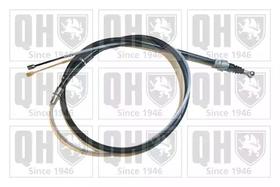 Трос ручного тормоза Quinton Hazell BC4177