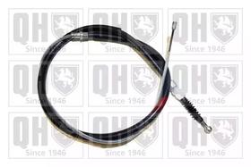 Трос ручного тормоза Quinton Hazell BC4448