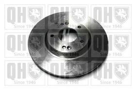 Тормозной диск Quinton Hazell BDC5855