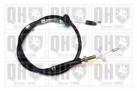Трос сцепления Quinton Hazell QCC1347