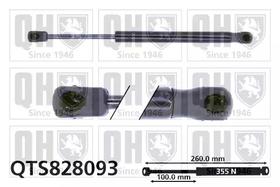 Газовый упор капота Quinton Hazell QTS828093