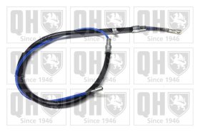 Трос ручного гальма Quinton Hazell BC2780