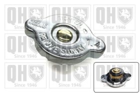Крышка бачка охлаждающей жидкости Quinton Hazell fc560
