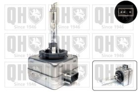 Лампа дальнього світла Quinton Hazell qbl302g