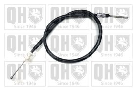 Трос ручного тормоза Quinton Hazell BC2539