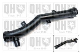 Патрубок системи охолодження Quinton Hazell qth1035cf