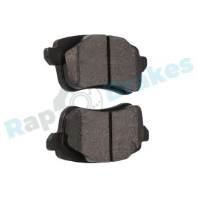 Тормозные колодки Rap rp1504