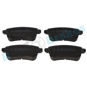 Тормозные колодки Rap rp0902