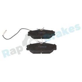 Тормозные колодки Rap rp0024