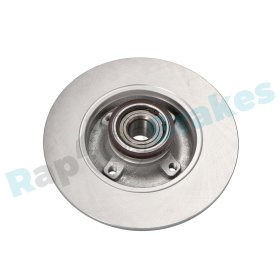 Тормозной диск Rap rd0820c
