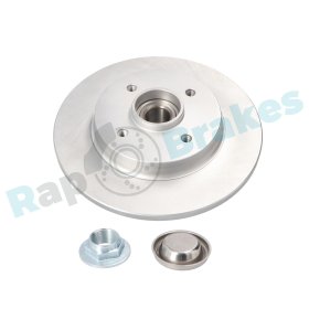 Тормозной диск Rap rd0157c