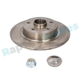 Тормозной диск Rap rd0158