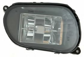 Передняя противотуманная фара TYC 19-5098-05-2