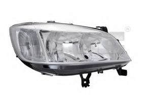 Основная фара TYC 20-5737-08-2