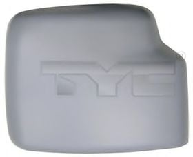 Корпус дзеркала TYC 335-0113-2