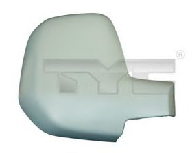 Корпус зеркала TYC 305-0133-2