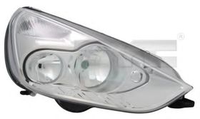 Основная фара TYC 20-11504-05-2