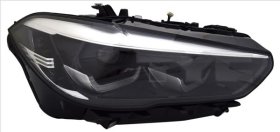 Основная фара TYC 2017860062