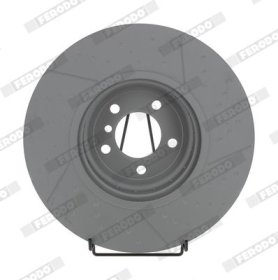 Тормозной диск Ferodo ddf2615vc1