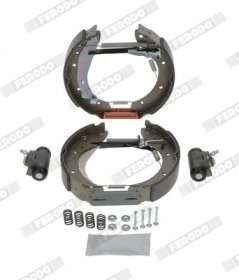 Тормозные колодки Ferodo FMK341