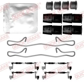Компоненти дискових гальмівних колодок OJD (Quick Brake) 1090155