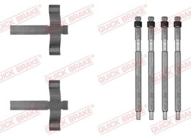 Компоненти дискових гальмівних колодок OJD (Quick Brake) 1090059