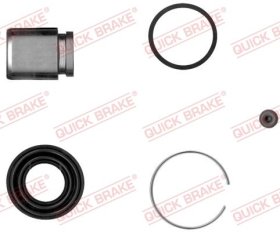 Ремкомплект гальмівного супорта OJD (Quick Brake) 1145024