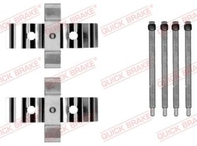 Компоненти дискових гальмівних колодок OJD (Quick Brake) 1090054