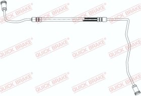 Тормозной шланг OJD (Quick Brake) 96021