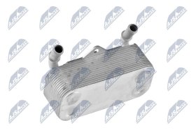 Масляный радиатор двигателя NTY cclpl001