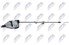 Замок крышки багажника NTY ezclr016