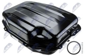 Паливний бак NTY pzppl003