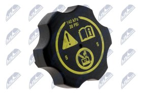 Крышка бачка охлаждающей жидкости NTY cckpl000