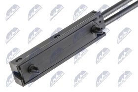 Тросик замка капота NTY ezcbm449