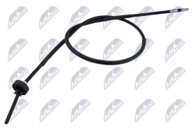 Трос ручного тормоза NTY hlrre023