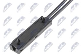 Тросик замка капота NTY ezcbm450