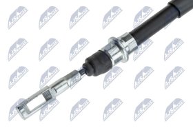 Трос ручного гальма NTY hlrfr021