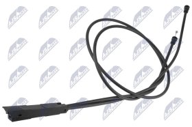 Тросик замка капота NTY ezcme350